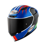Suomy Track-1 Helmet Pecco Mugello 2022 Gloss