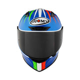 Suomy Track-1 Helmet Pecco Mugello 2022 Gloss
