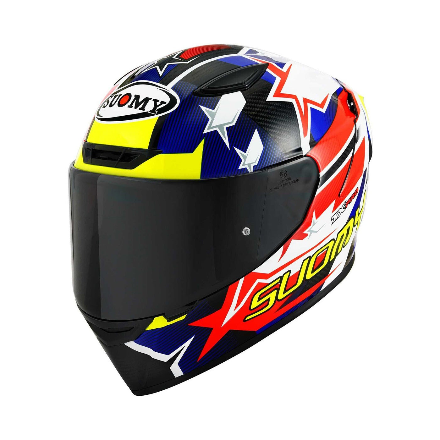 Suomy TX-Pro Helmet Higher