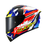 Suomy TX-Pro Helmet Higher
