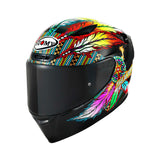 Suomy TX-Pro Helmet Chieftain Multi Carbon