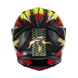 Suomy TX-Pro Helmet Chieftain Multi Carbon