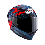 Suomy TX-Pro Helmet Flawless Red Fluo