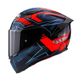 Suomy TX-Pro Helmet Flawless Red Fluo