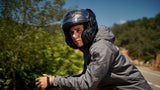 LS2 Advant X Helmet Solid Black Matt