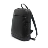 Momodesign zaino business Nappa medio in nappa nera