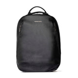 Momodesign zaino business Work saffiano medio in saffiano PU nero