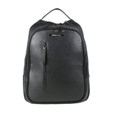 Momodesign Zaino Business Dynamic in pelle nero