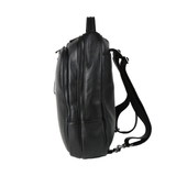 Momodesign Zaino Business Dynamic in pelle nero