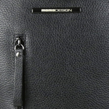 Momodesign Zaino Business Dynamic in pelle nero