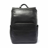 Momodesign Zaino Madrid grande in pelle nera