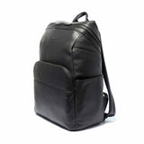 Momodesign Zaino Madrid grande in pelle nera