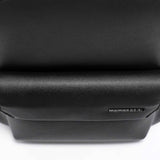 Momodesign Zaino Business Unico in saffiano nero