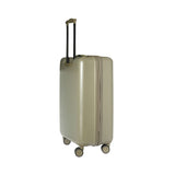 MOMODESIGN Trolley medio verde militare decal nera