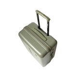 MOMODESIGN Trolley medio verde militare decal nera