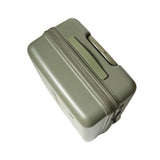 MOMODESIGN Trolley medio verde militare decal nera