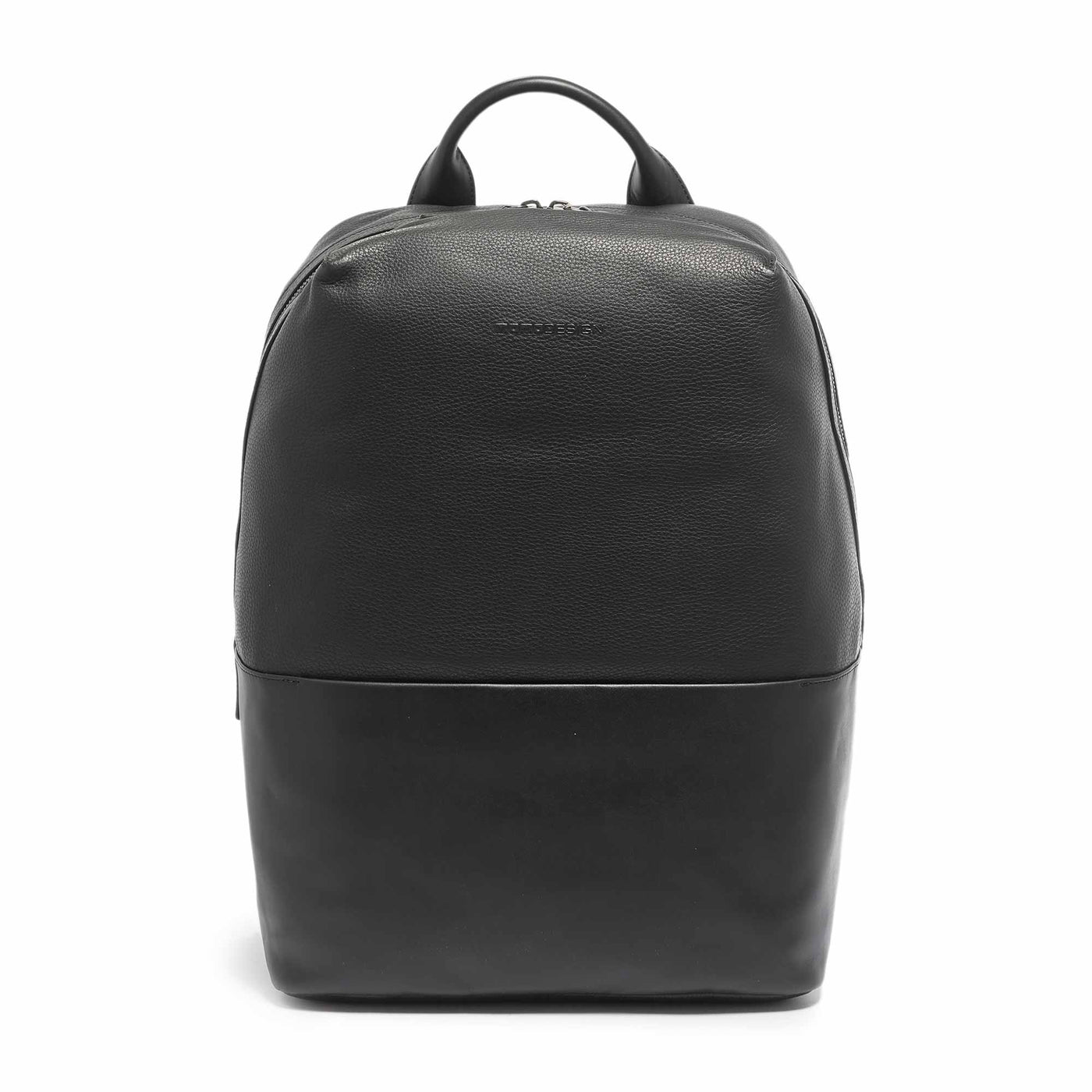 Momodesign Zaino Dollaro pelle nera