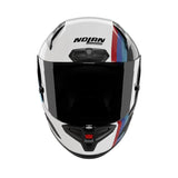 Nolan X-804 RS Helmet Gemini 365 White/Blue/Red