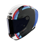 Nolan X-804 RS Helmet Gemini 365 White/Blue/Red