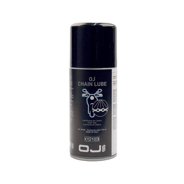 OJ Chain Lube Spray 150ML