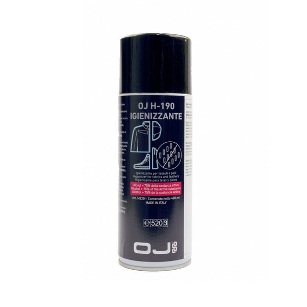 OJ Igienizzante Spray 400ML