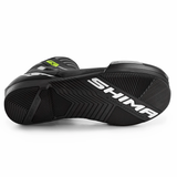 SHIMA TX-3.0 STIVALI DE UOMO NERO FLUO