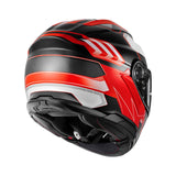 Shoei Gt-Air 3 Helmet Agility TC-1 Black/Red Gloss