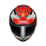 Shoei Gt-Air 3 Helmet Agility TC-1 Black/Red Gloss