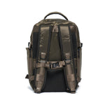 Momodesign Zaino Travel Shuttle 2 in nylon verde militare