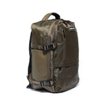 Momodesign Zaino Travel Shuttle 2 in nylon verde militare