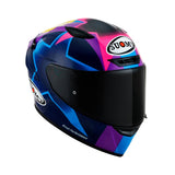 Suomy Track-1 Helmet Bastianini Replica Gloss