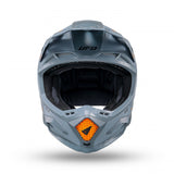 UFO Echus Motocross Helmet Grey Matt