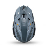 UFO Echus Motocross Helmet Grey Matt