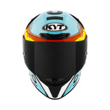 Kyt TT-Revo Helmet Leopard Replica Spaniard
