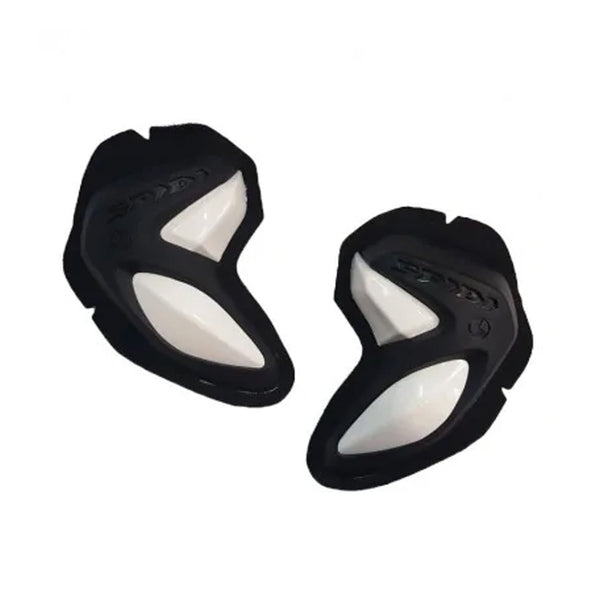 Spidi Bi-Phase Slider Black/White