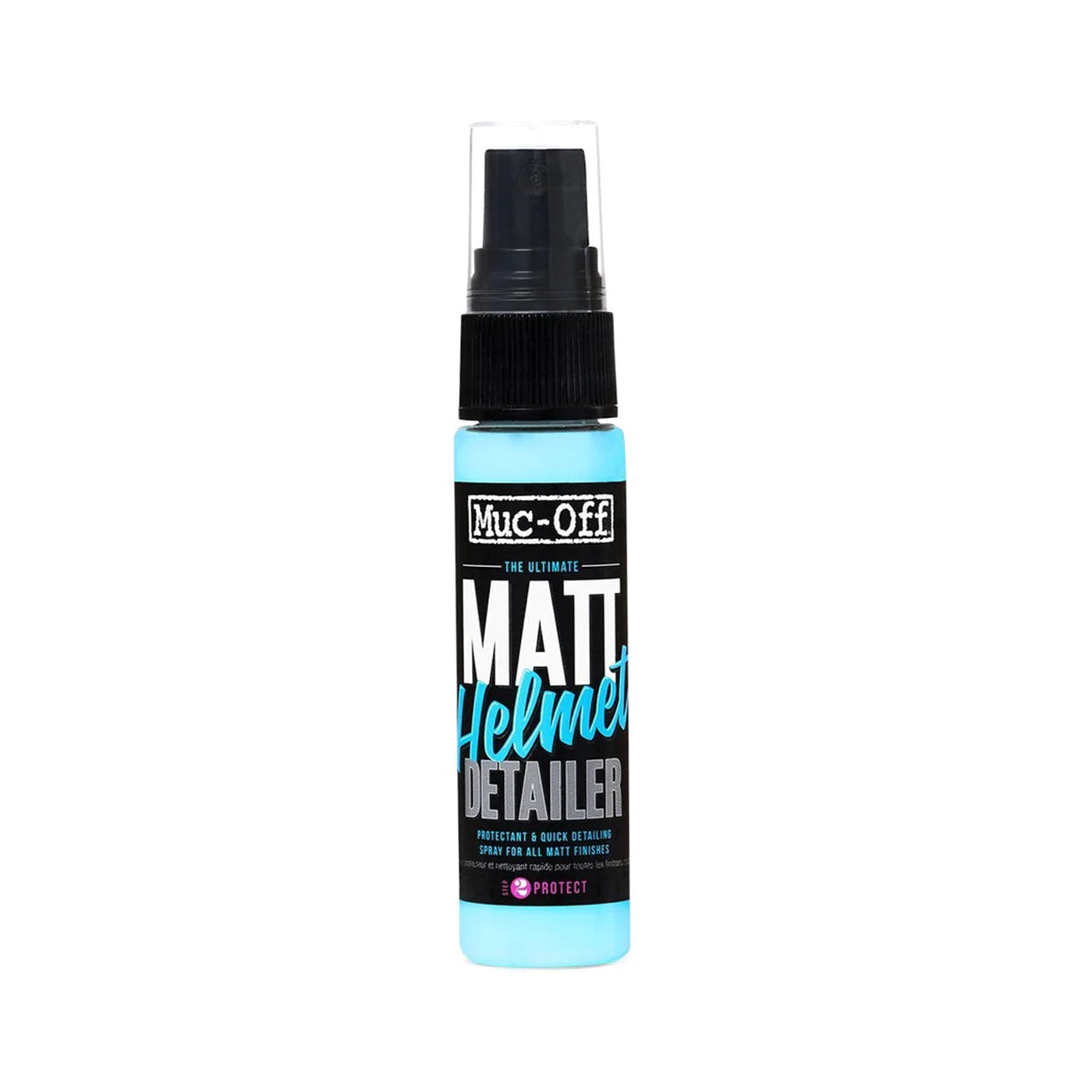 Muc-Off Matt Finish Helmet Detailer 32ML
