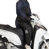 TUCANO URBANO R194 Coprigambe impermeabile universale scooter per proteggersi dal freddo e dalla pioggia