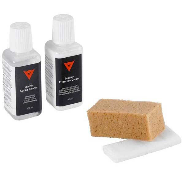 Kit pulizia Pelle Dainese Protection and Cleaning Kit