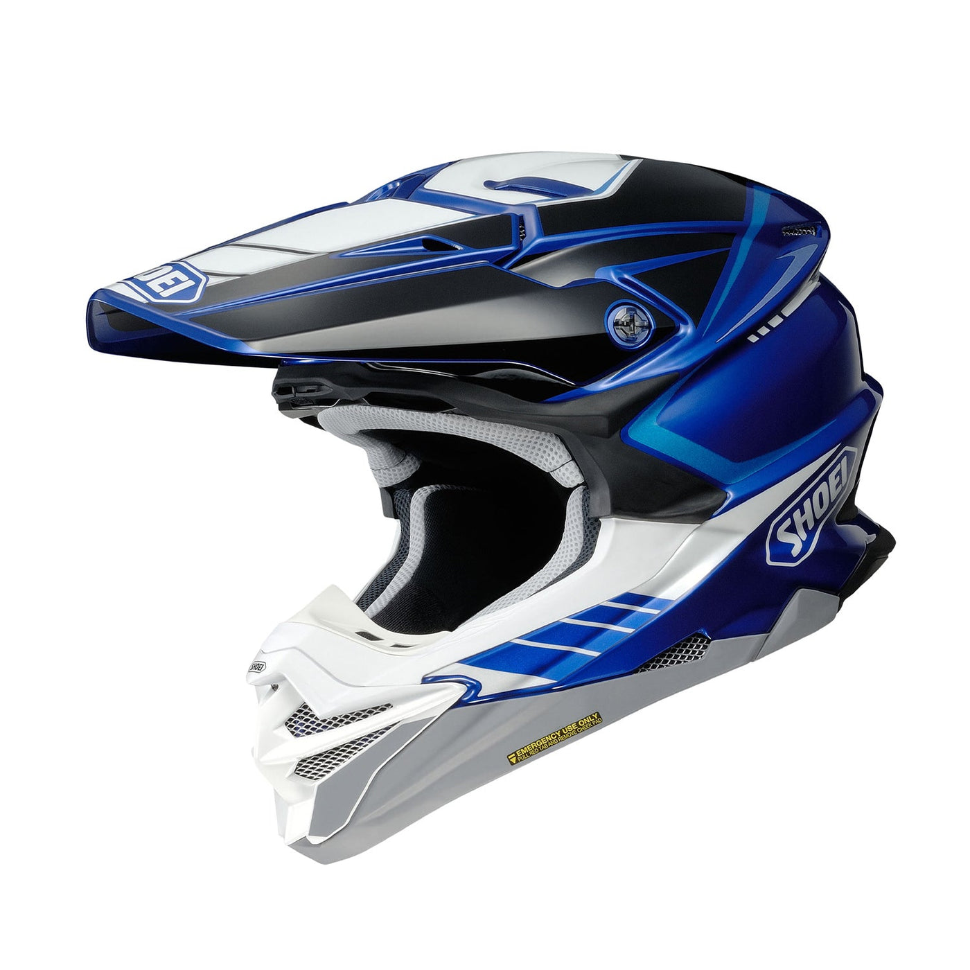Shoei VFX-WR 06 Helmet Jammer TC-2
