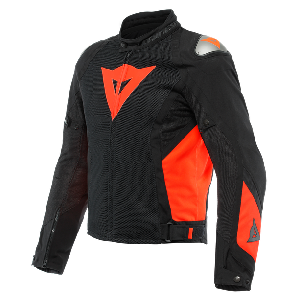 DAINESE ENERGYCA AIR TEX JACKET giacca moto estiva - Sportiva, leggera, spettacolare