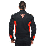 DAINESE ENERGYCA AIR TEX JACKET giacca moto estiva - Sportiva, leggera, spettacolare