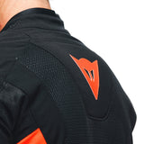 DAINESE ENERGYCA AIR TEX JACKET giacca moto estiva - Sportiva, leggera, spettacolare