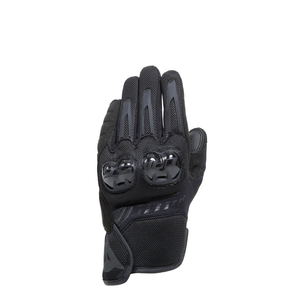 DAINESE Guanti moto estivi in tessuto con protezioni sulle nocche MIG 3 AIR TEX GLOVES