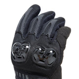 DAINESE Guanti moto estivi in tessuto con protezioni sulle nocche MIG 3 AIR TEX GLOVES