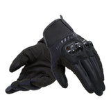 DAINESE Guanti moto estivi in tessuto con protezioni sulle nocche MIG 3 AIR TEX GLOVES