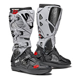 Stivali SIDI Crossfire 3 SRS Moto Cross Enduro - Nero Cenere