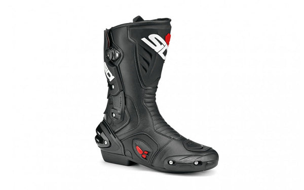 Stivali SIDI Vertigo corsa Neri - Stivali Pista Moto