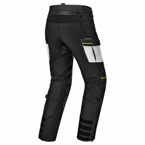 SHIMA TRACKER MEN PANTALONI GRIGIO
