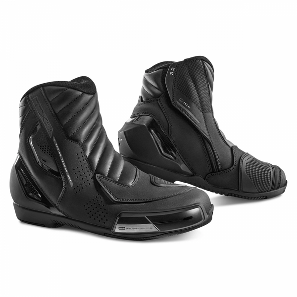 SHIMA TX-3.0 STIVALI DE UOMO NERO