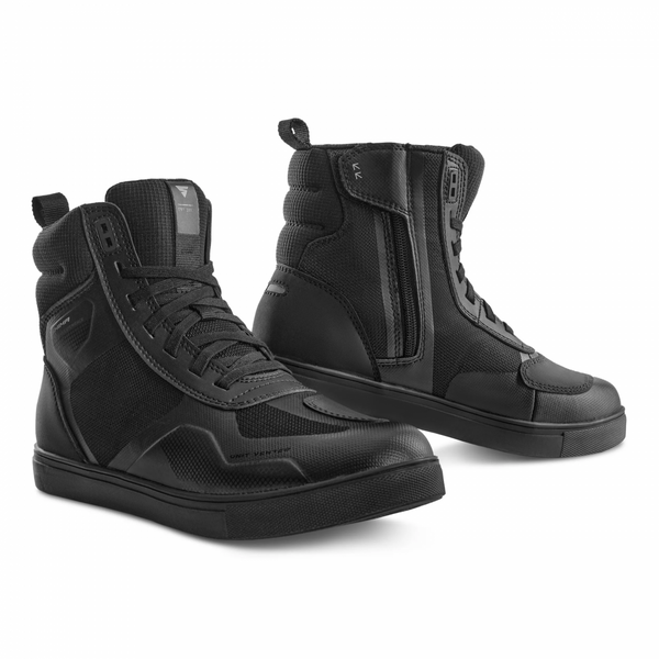 SHIMA UNIT VENT STIVALI DE MOTO UOMO NERO